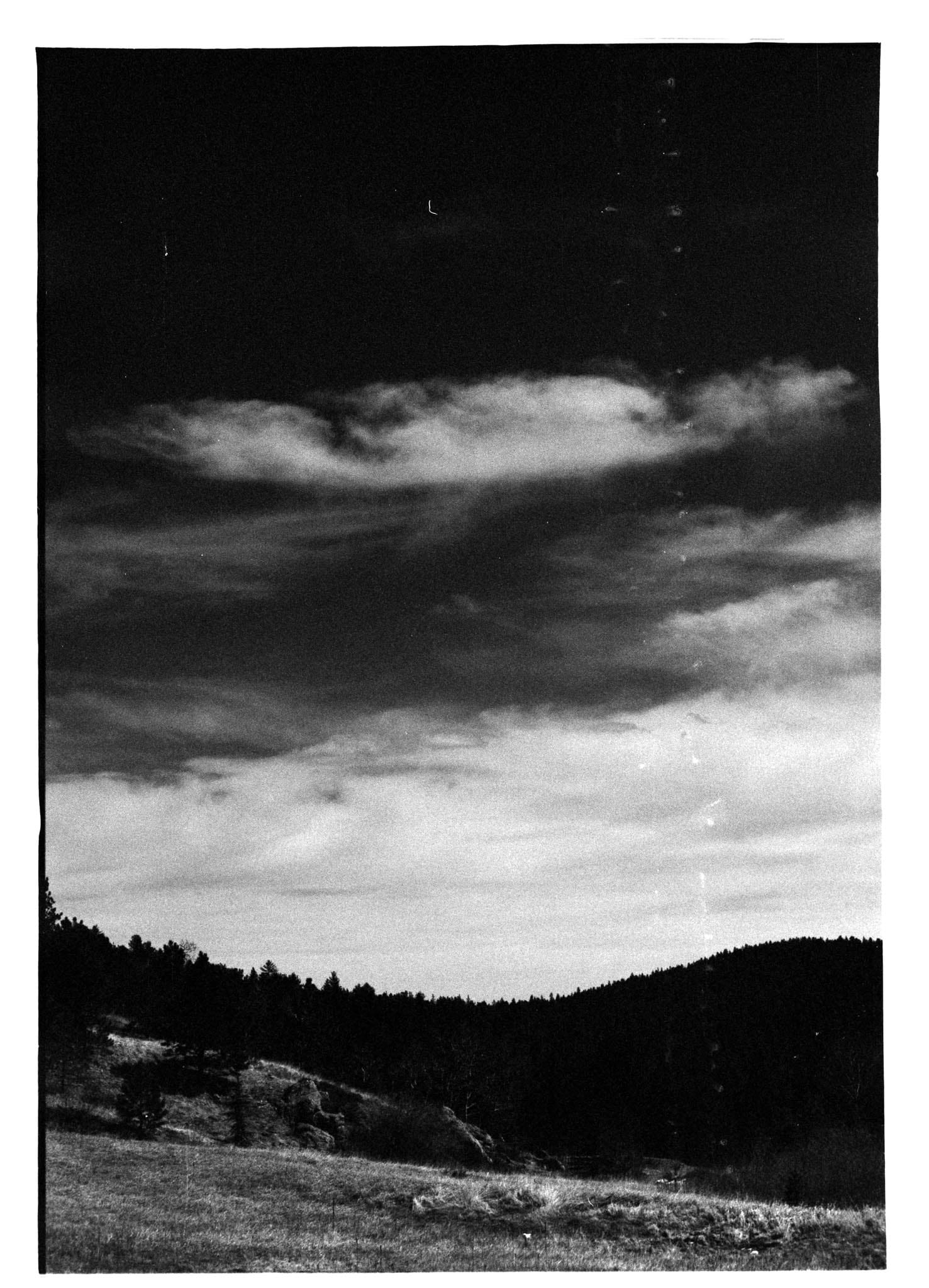 Cloud Portraits I: Why?